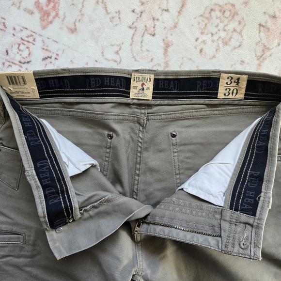 Redhead Pants - Picture 4 of 8